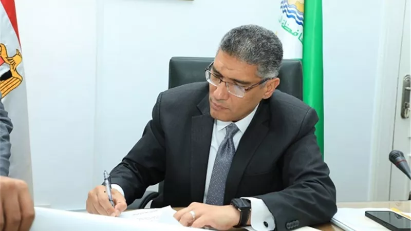 محافظ الجيزة يعتمد المخطط التفصيلي لعدد من قري أطفيح والصف