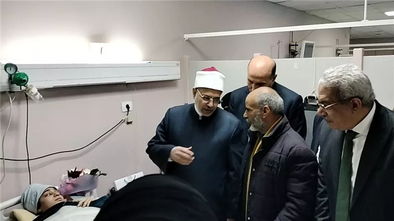 رئيس جامعة الزقازيق يستقبل رئيس جامعة الأزهر-صور
