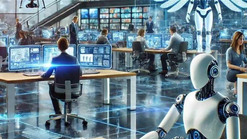 مستقبل الوظائف.. خلق 170 مليون وظيفة جديدة بحلول 2030