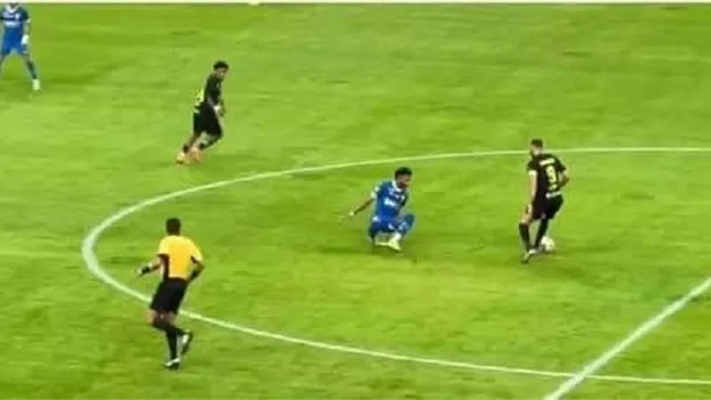شاهد.. نجم إنتر ميلان يسخر من علي البليهي