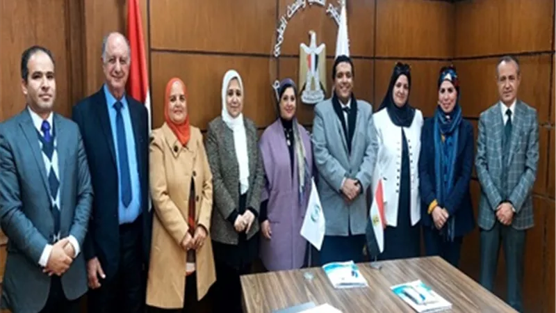 اللجنة الوطنية للتربية تستضيف الإجتماع الثاني لمشروع الشهادات المهنية