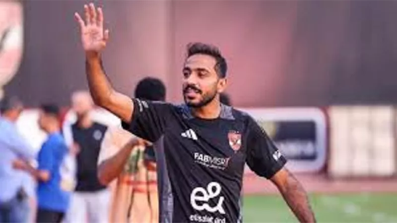 الأهلي يستعد لمواجهة استاد أبيدجان.. وكهربا يفاضل بين 3 عروض للرحيل