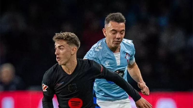 غياب أبرز لاعبي سيلتا فيجو عن مواجهة ريال مدريد فى كأس الملك