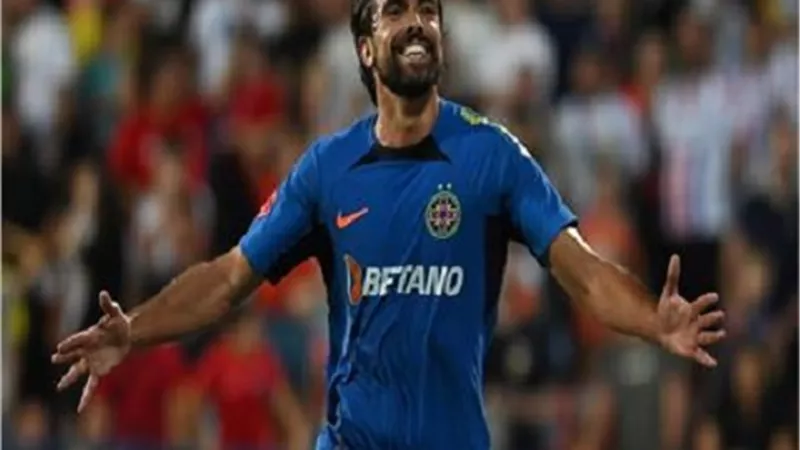 مهاجم إيطالي يدخل اهتمامات الزمالك فى يناير