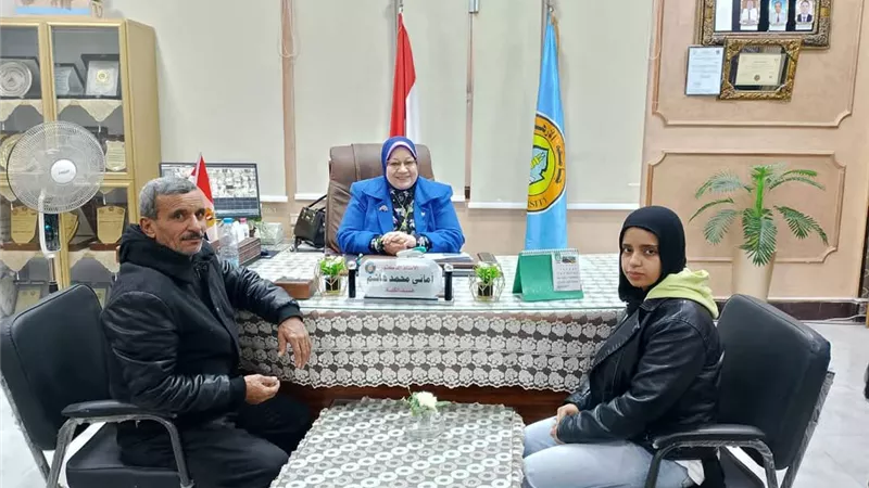بدء التحقيقات فى واقعة انتحار طالبة بكلية الدراسات الإسلامية