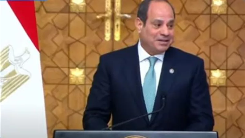 الرئيس السيسي يشهد توقيع 4 مذكرات تفاهم بين مصر وقبرص واليونان