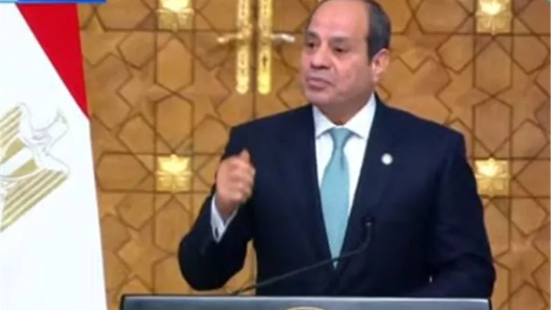 تفاصيل الإعلان المشترك للقمة الثلاثية الـ10بين مصر وقبرص واليونان