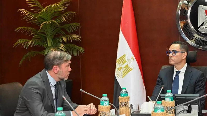 وزير الاستثمار: انشاء مصنع للأجهزة المنزلية باستثمارات ٥٥مليون يورو
