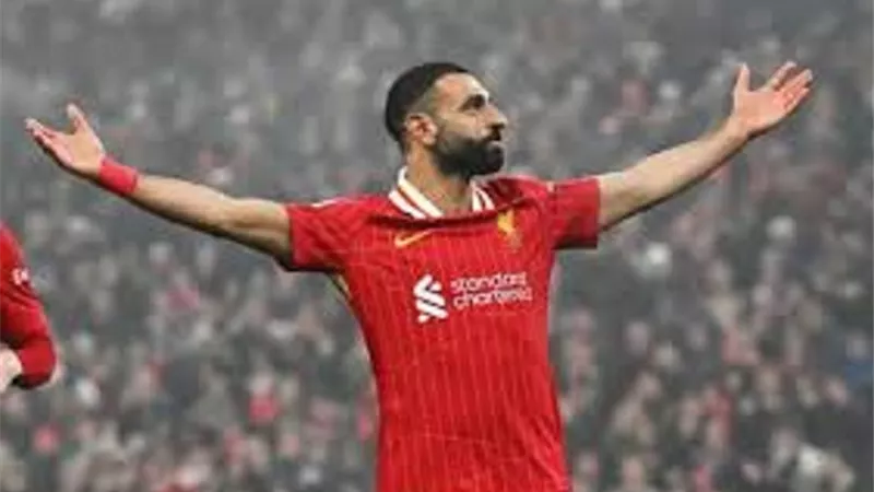 محمد صلاح مرشحًا بقوة للفوز بالكرة الذهبية لعام 2024