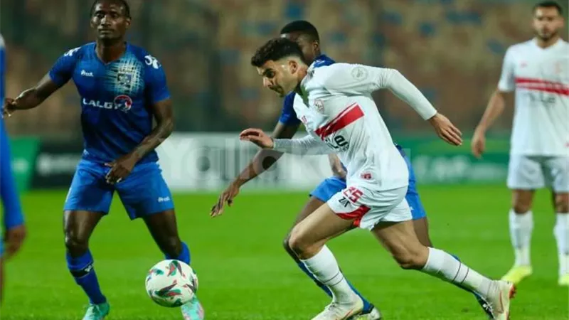 طرح تذاكر مباراة الزمالك ضد بلاك بولز فى الكونفدرالية