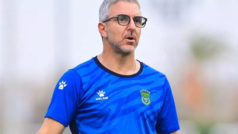 بابا فاسيليو يودع جمهور الاتحاد السكندري في بيان رسمي