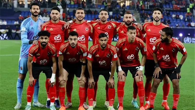 مفاجآت فى قائمة الأهلي أمام استاد أبيدجان