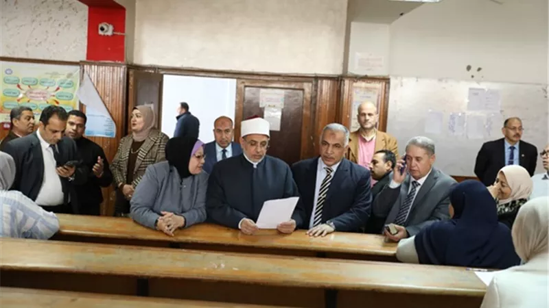 رئيس جامعة الأزهر: 100ألف جنيه قيمة جائزة مسابقة القرآن الكريم