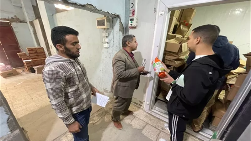صحة شمال سيناء تستعرض إنجازات مراقبة الاغذية بشمال سيناء 2024