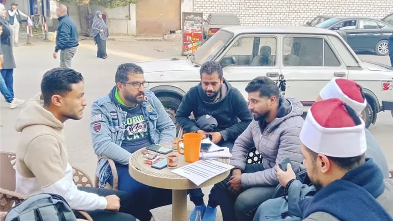 وعاظ الأزهر: مع شبابنا نفتح أمامهم أبواب الفهم الصحيح والتسامح