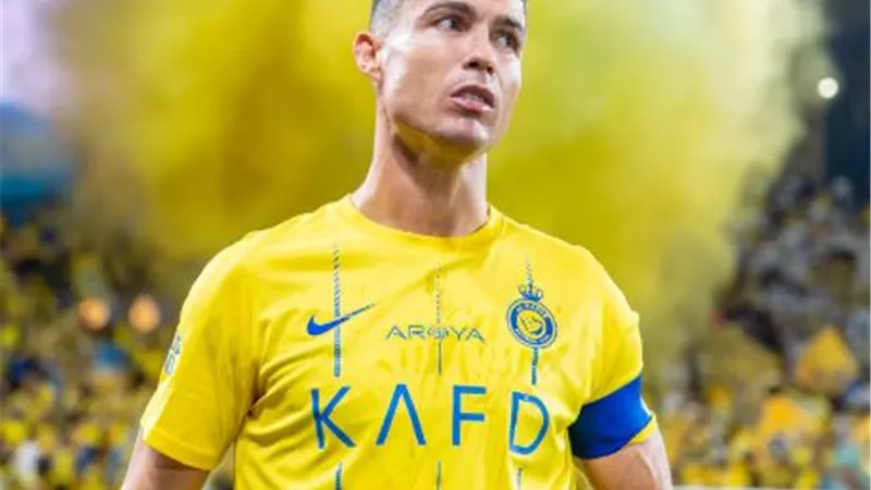 كريستيانو رونالدو يتدخل في صفقات النصر الشتوية