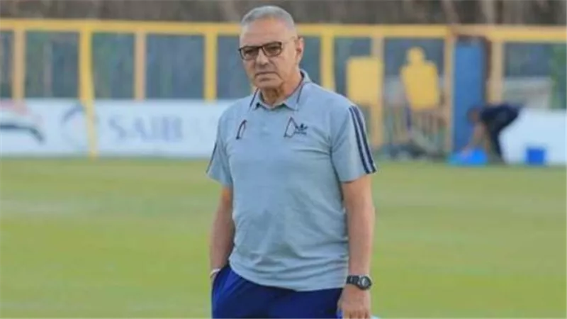طلعت يوسف مديرا فنيا لنادي الاتحاد السكندري خلفا لبابا فاسيليو