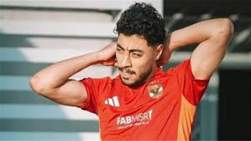 أكرم توفيق يرفض عرض الأهلي ويطلب زيادة للتجديد