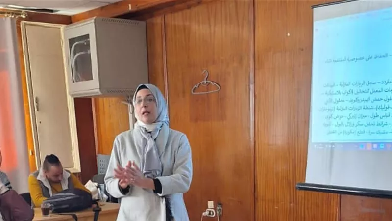 وكيل صحة سيناء استحداث دور جديد لمساعدي مديري منشآت الرعاية