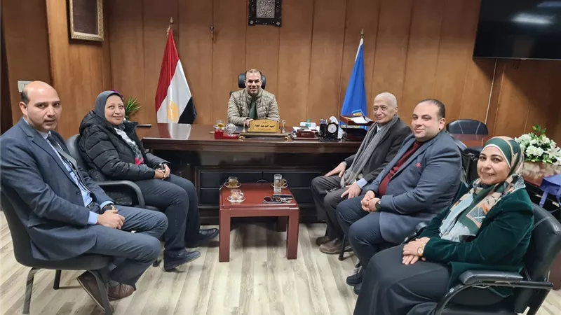 تجديد بروتوكول التعاون بين مديرية الصحة والعربية للعلوم