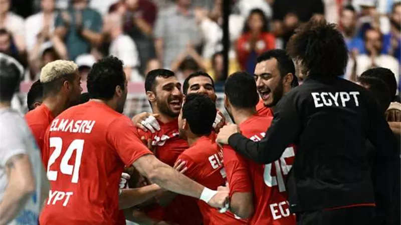 موعد مباراة منتخب مصر المقبلة بدورة إسبانيا الودية لكرة اليد
