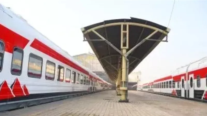 تشغيل قطارات إضافية خلال إجازة نصف العام الدراسي.. اعرف المواعيد