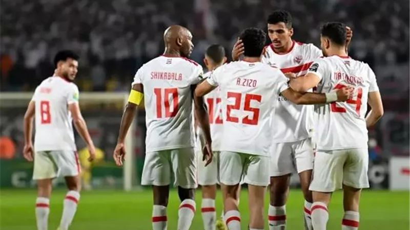 موعد والقناة الناقلة لمباراة الزمالك وأبو قير للأسمدة في كأس مصر