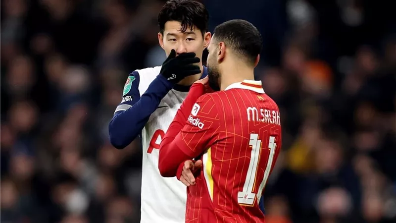 تقييم اداء محمد صلاح في مباراة ليفربول وتوتنهام
