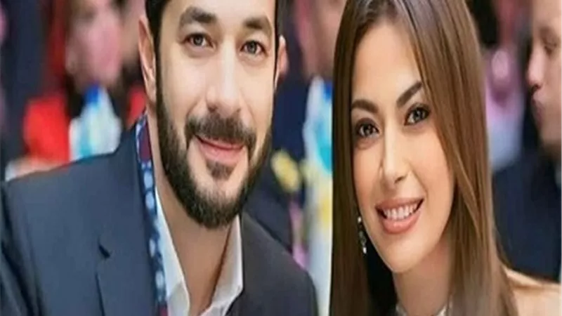القصة الكاملة لشائعة طلاق داليا مصطفى وشريف سلامة