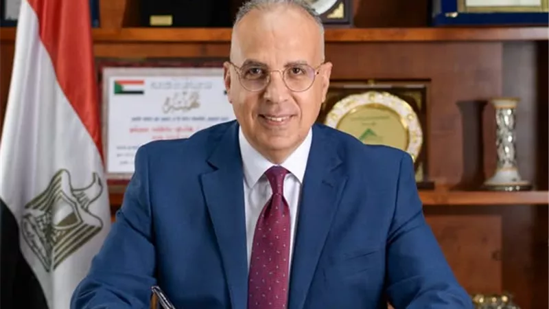 وزير الري: السد العالى أعظم مشروع هندسى في القرن العشرين
