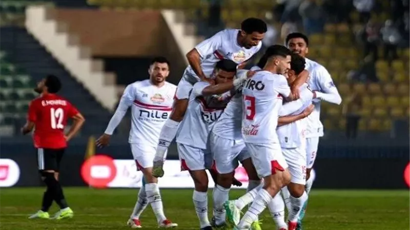 الزمالك يخشي مفاجأت الكأس امام أبوقير للأسمدة..اليوم