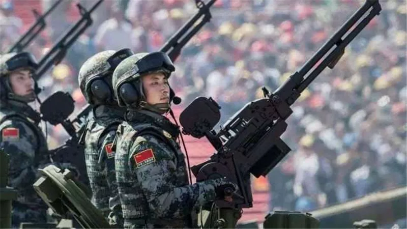 تطوير مدفع رشاش يطلق 450,000 رصاصة في الدقيقة
