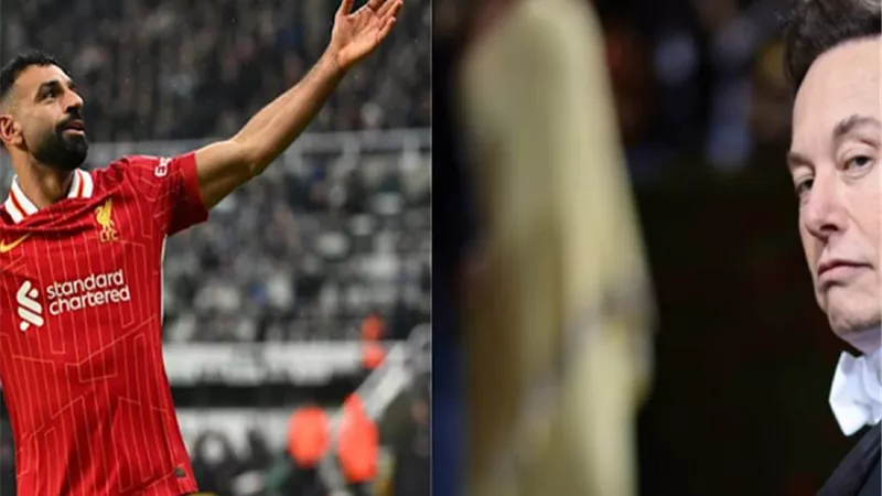 إيلون ماسك .. الحل السحري لأزمة صلاح مع ليفربول