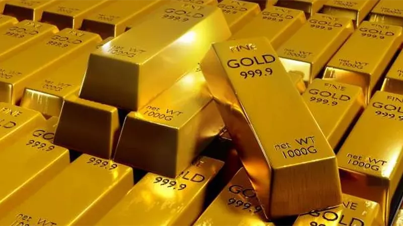 ارتفاع أسعار الذهب مع تزايد المخاطر الجيوسياسية