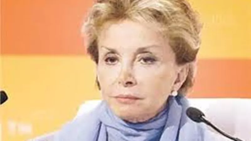 نقيب الإعلاميين ينعى إلاعلامية القديرة ليلى رستم