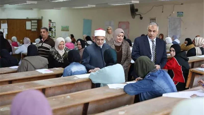داود: 100ألف جنيه قيمة الجائزة الكبرى لمسابقة القرآن