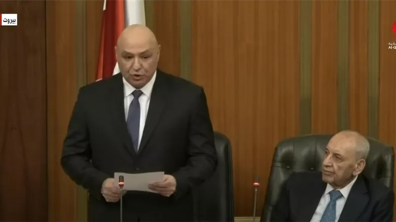 الرئيس اللبناني:سأعيد إعمار ما هدمه الاحتلال في جميع أنحاء البلاد