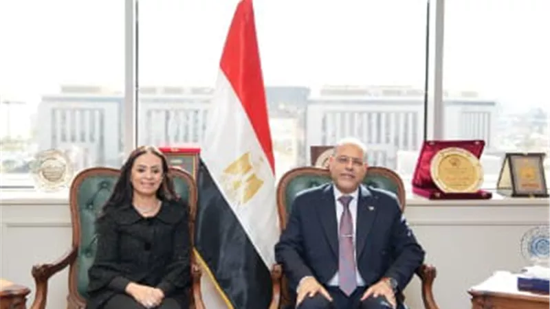 وزيرا العمل والتضامن يترأسان إجتماع اللجنة المختصة بإعداد 