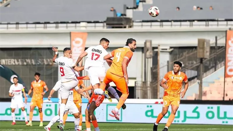 تأهل الزمالك لدور الـ16 من كأس مصر بثنائية أمام أبو قير للأسمدة..فيديو