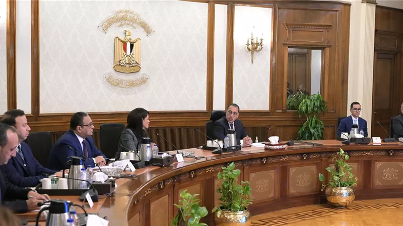 رئيس الوزراء يترأس اجتماع اللجنة الوزارية لإدارة الدين العام الخارجي