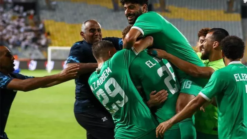 استدعاء ثنائى المصرى لمعسكر منتخب مصر للشباب