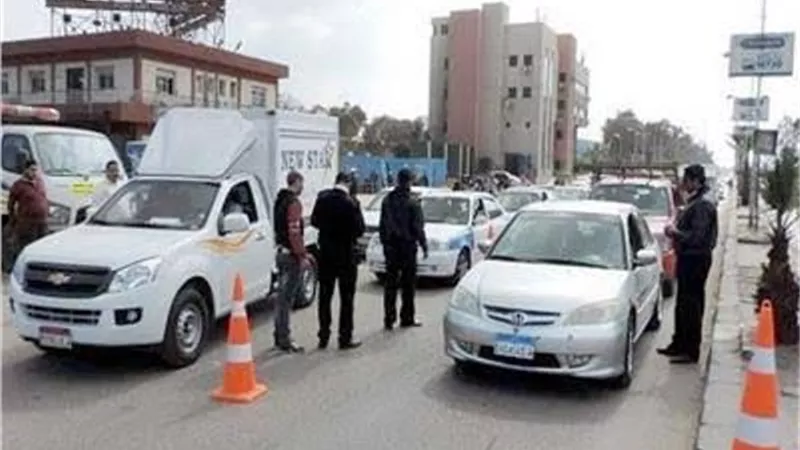 تحويلات مرورية لتنفيذ أعمال مشروع محور صلاح سالم