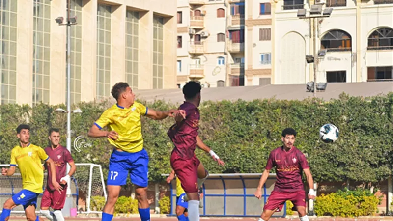 الجولة 16لدورى المحترفين طنطا صفر ديروط صفر