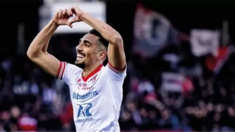 الأهلي يفاوض لاعب بالدوري السويسري