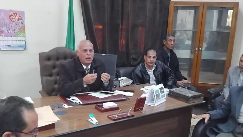زراعة المنيا تقوم بحصر الثروة الحيوانية على مستوى المحافظة