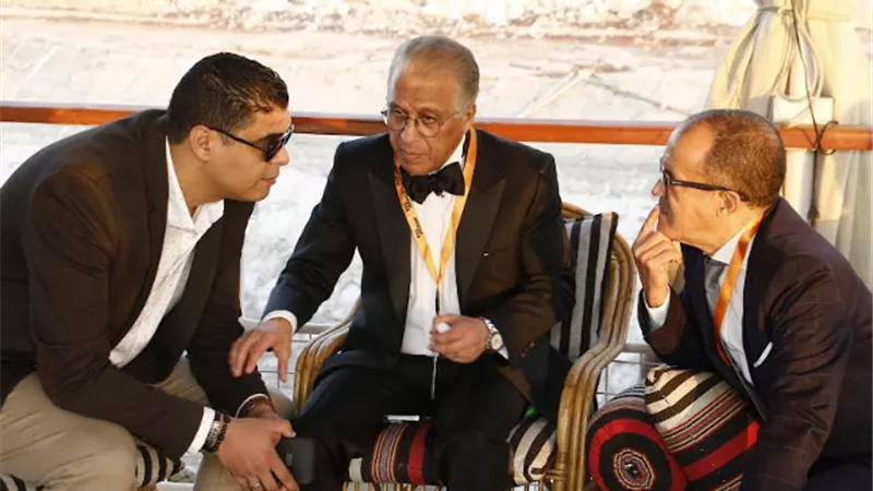 انطلاق مهرجان الأقصر للسينما الإفريقية