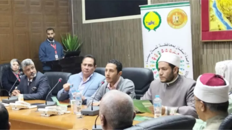 وكيل صحة سيناء مبادرة 