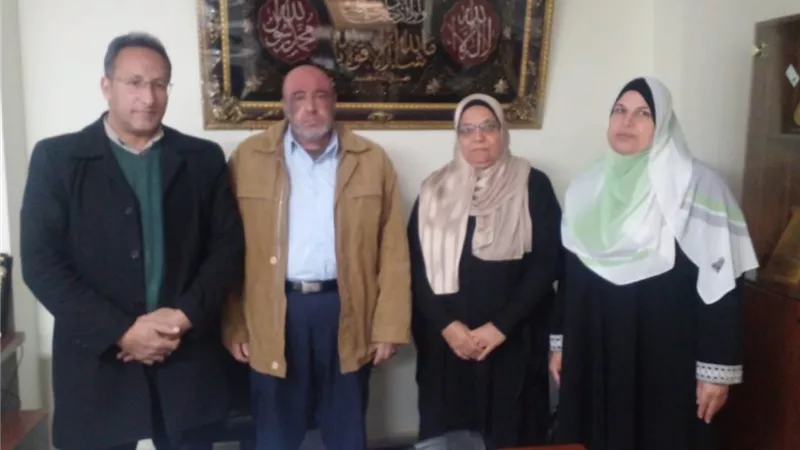 وكيل صحة سيناء زيارة الخدمة الاجتماعية الطبية في ثوبها الجديد