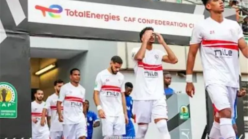 تعرف علي حكام مباراة الزمالك و أبوقير للأسمدة