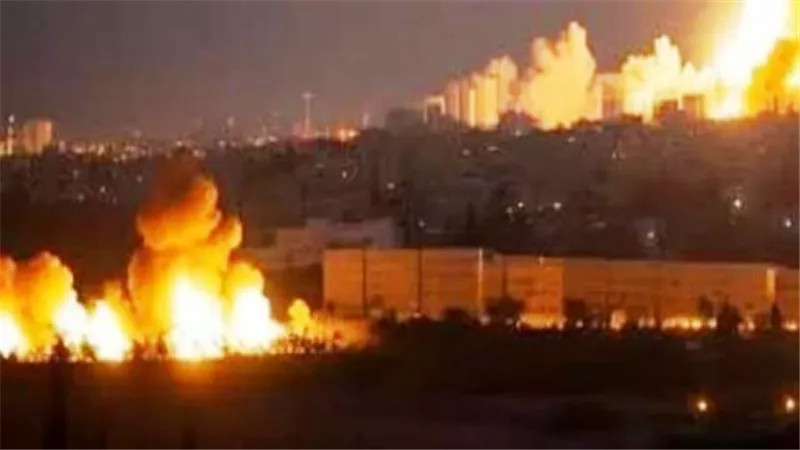 إعلام إسرائيلي: انفجار قوي جنوب تل أبيب